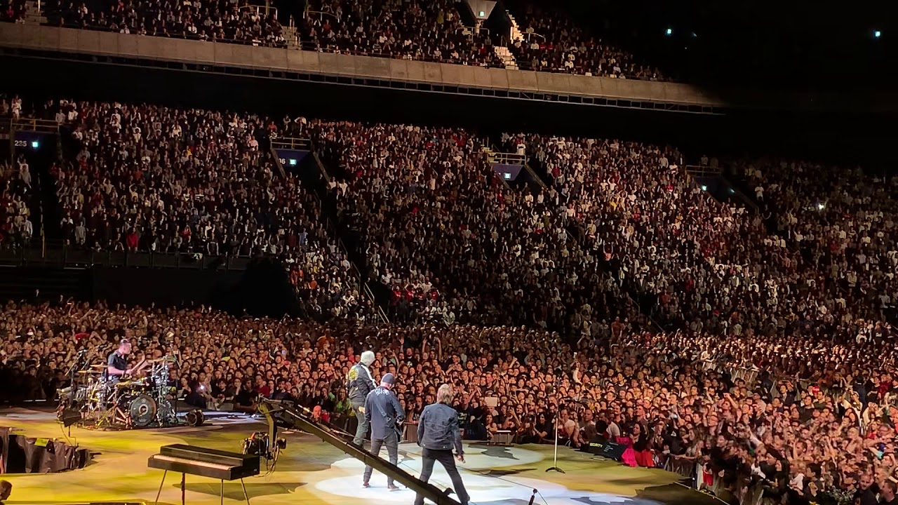 U2 - Gloria, live @ Saitama Super Arena, Tokyo 5/12 2019