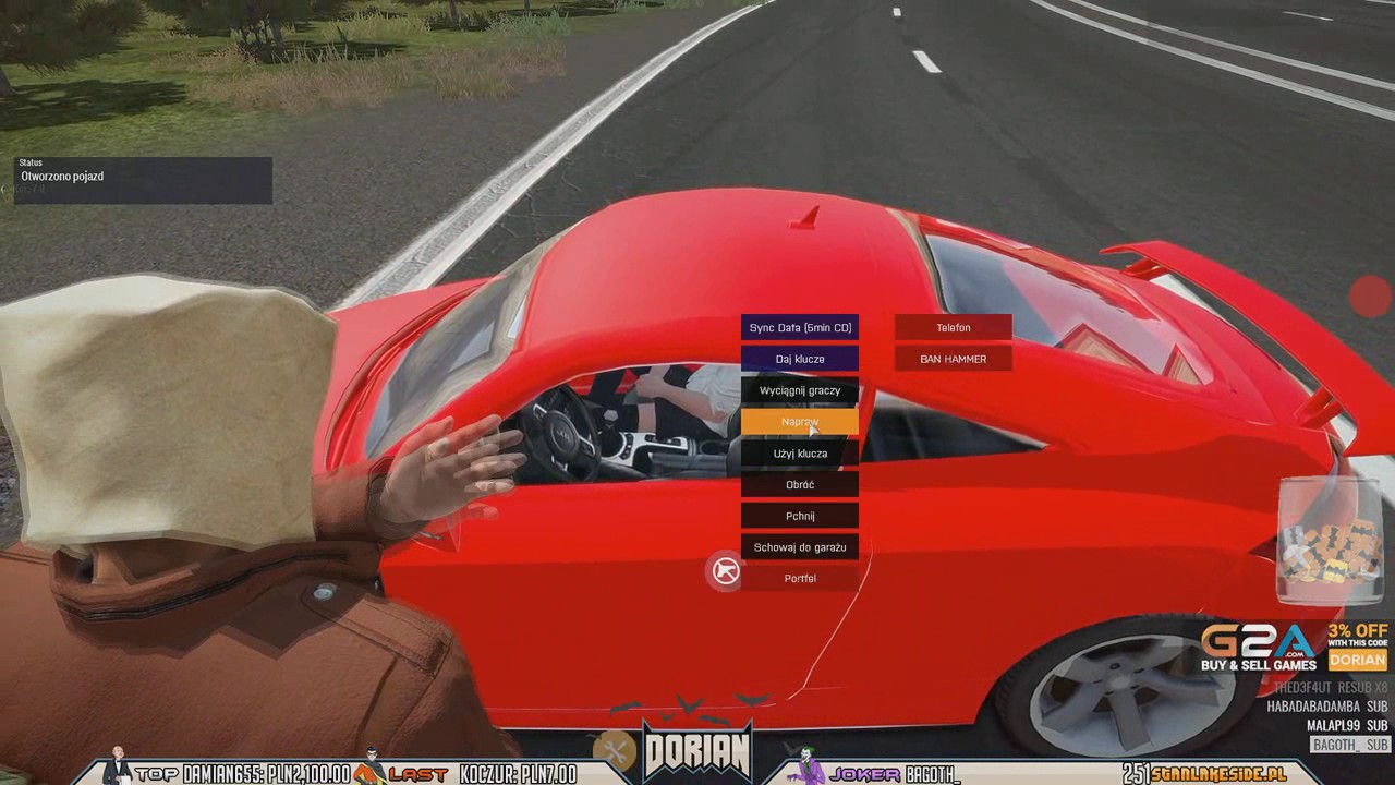 LS DreamTeamFunny Moments #10 Najlepsze wycinki z Live Arma III