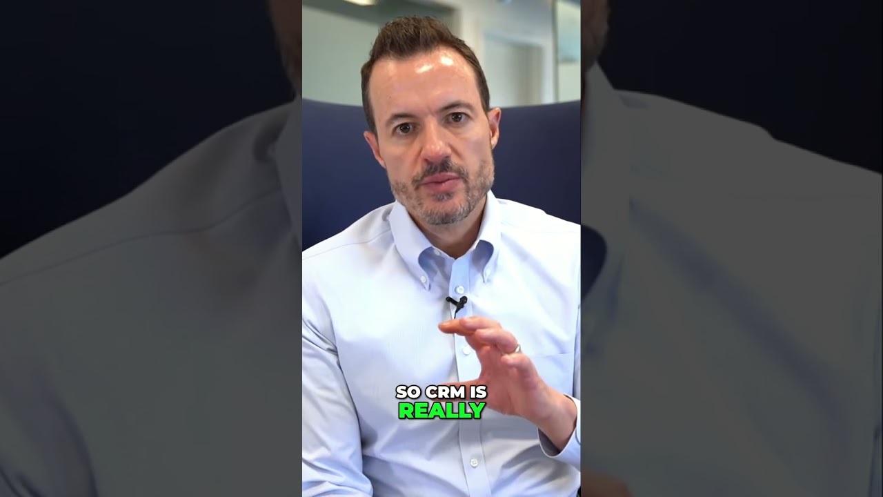 ERP, CRM, HCM, SCM: объяснение менее чем за 80 секунд!