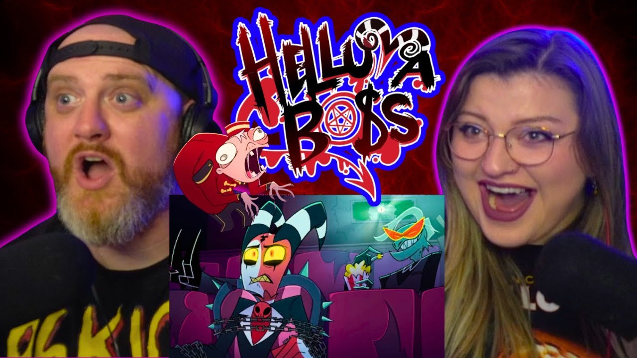GHOSTF**KERS // S2: Episode 10 @SpindleHorse | Hatguy & @gnarlynikki React