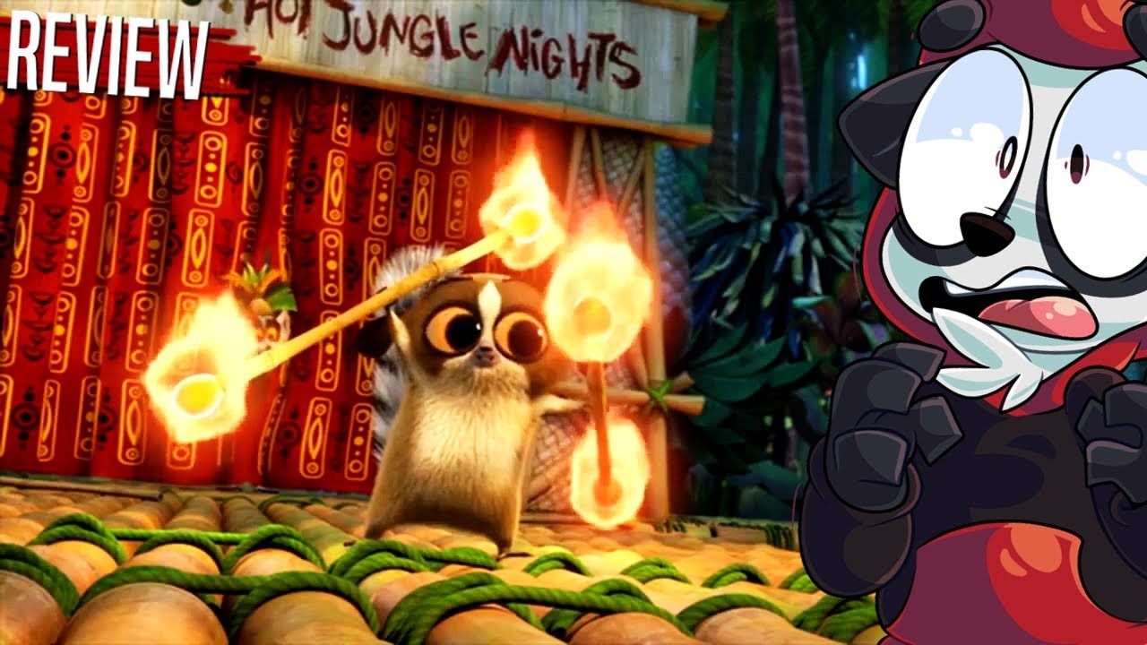 MY SON COULD BE MY DAD?! | Daddy Julien | All Hail King Julien | The Alpha Jay Show [38]