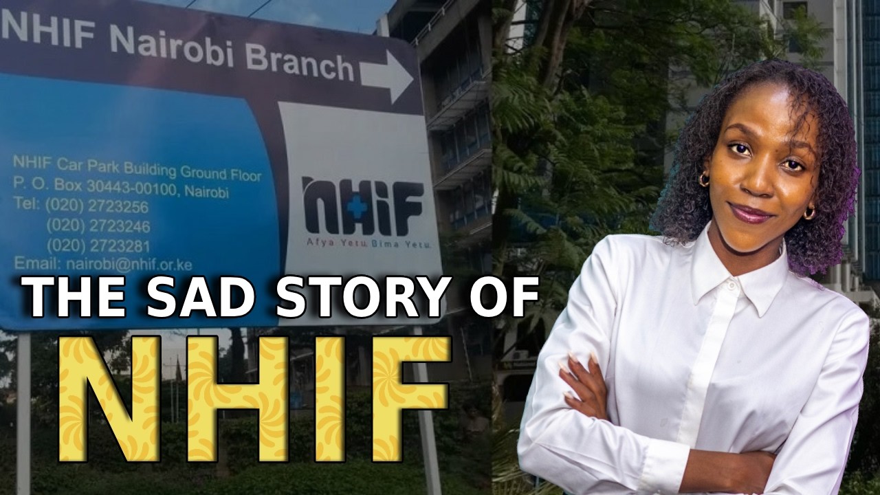 NHIF: How Colonial Medicine, Politics, and Power Built Kenya’s Health System (Part 1) #NHIF #SHA