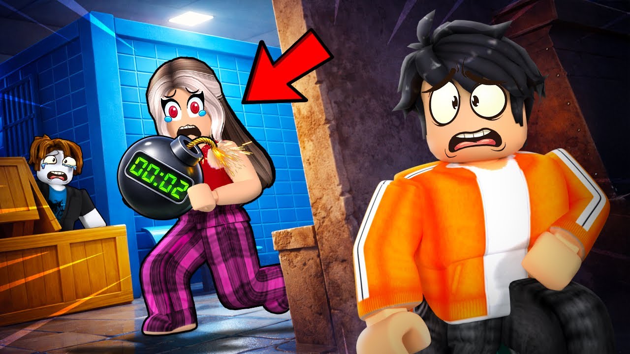 Survive The INVISIBLE BOMB in Roblox