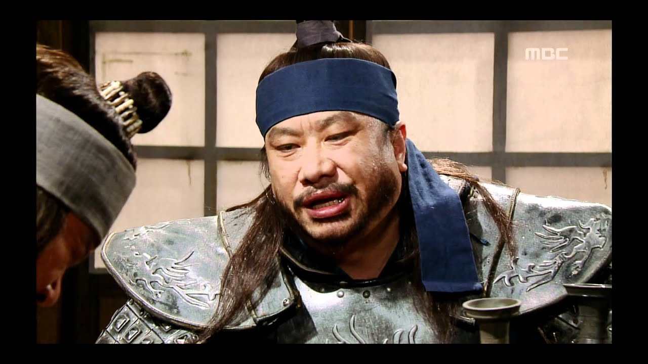 [고구려 사극판타지] 주몽 Jumong 사실을 말하지 않는 모팔모를 고문하게 하는 대소