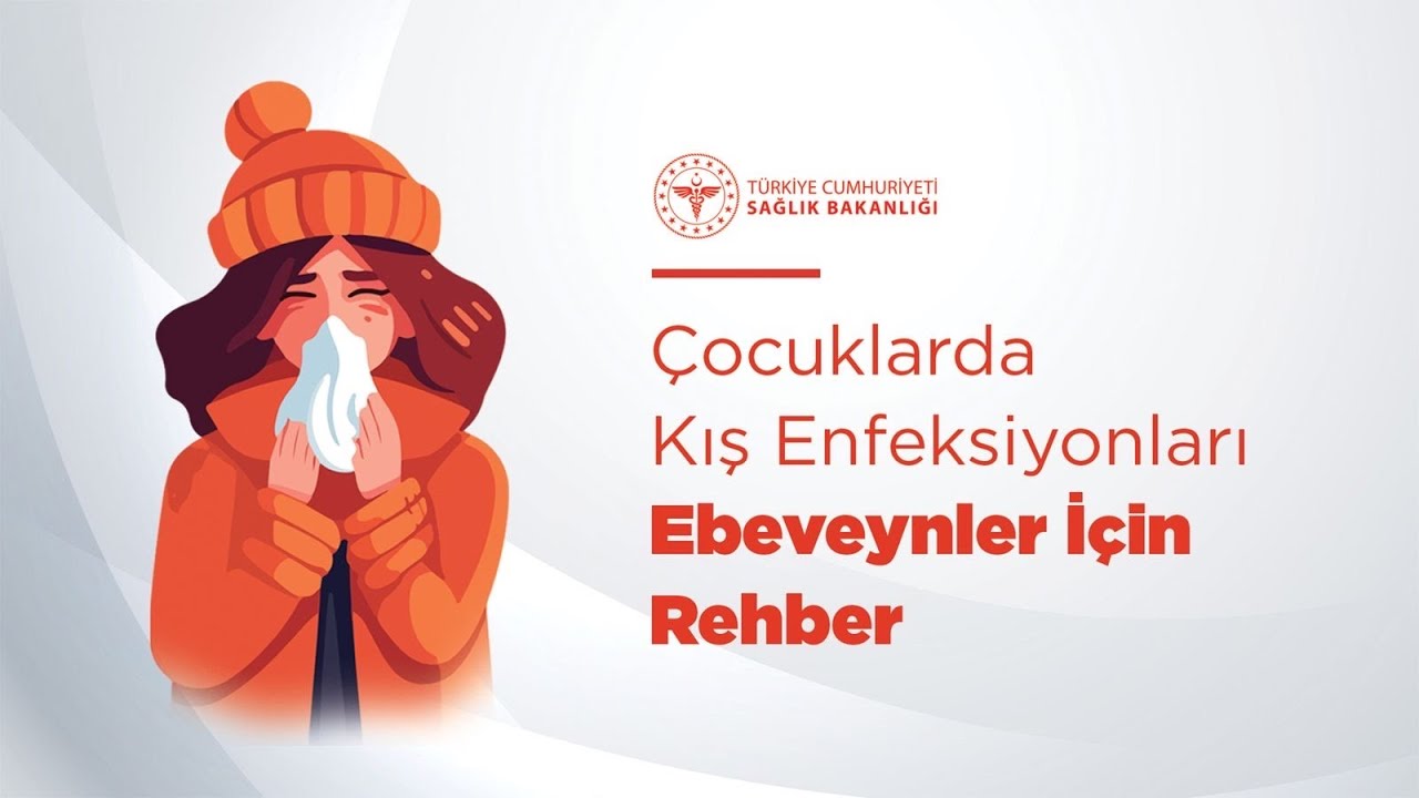 Çocuklarda Kış Enfeksiyonları: Ebeveynler İçin Rehber