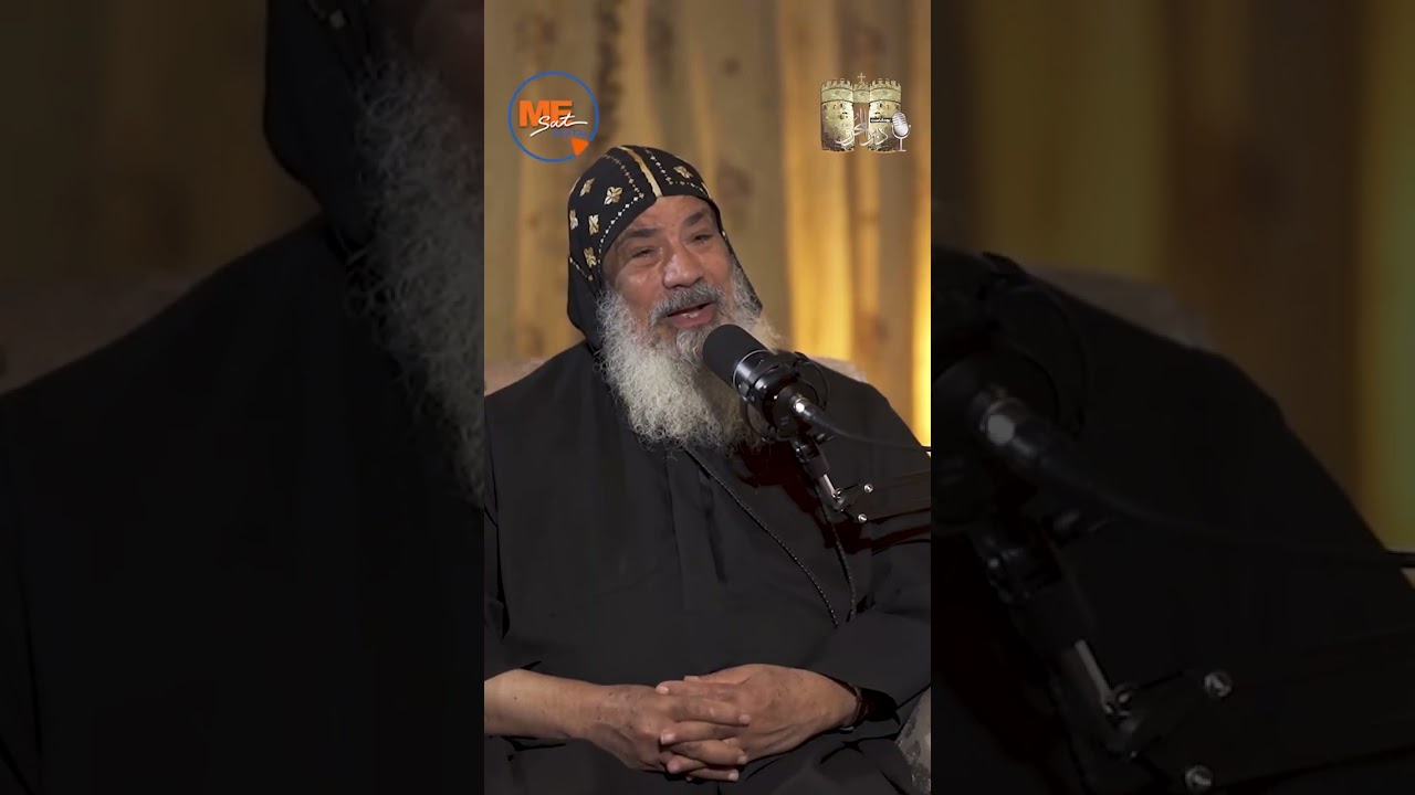 ٧٠ سنة رهبنة وعاصر ٥ بطاركة!!