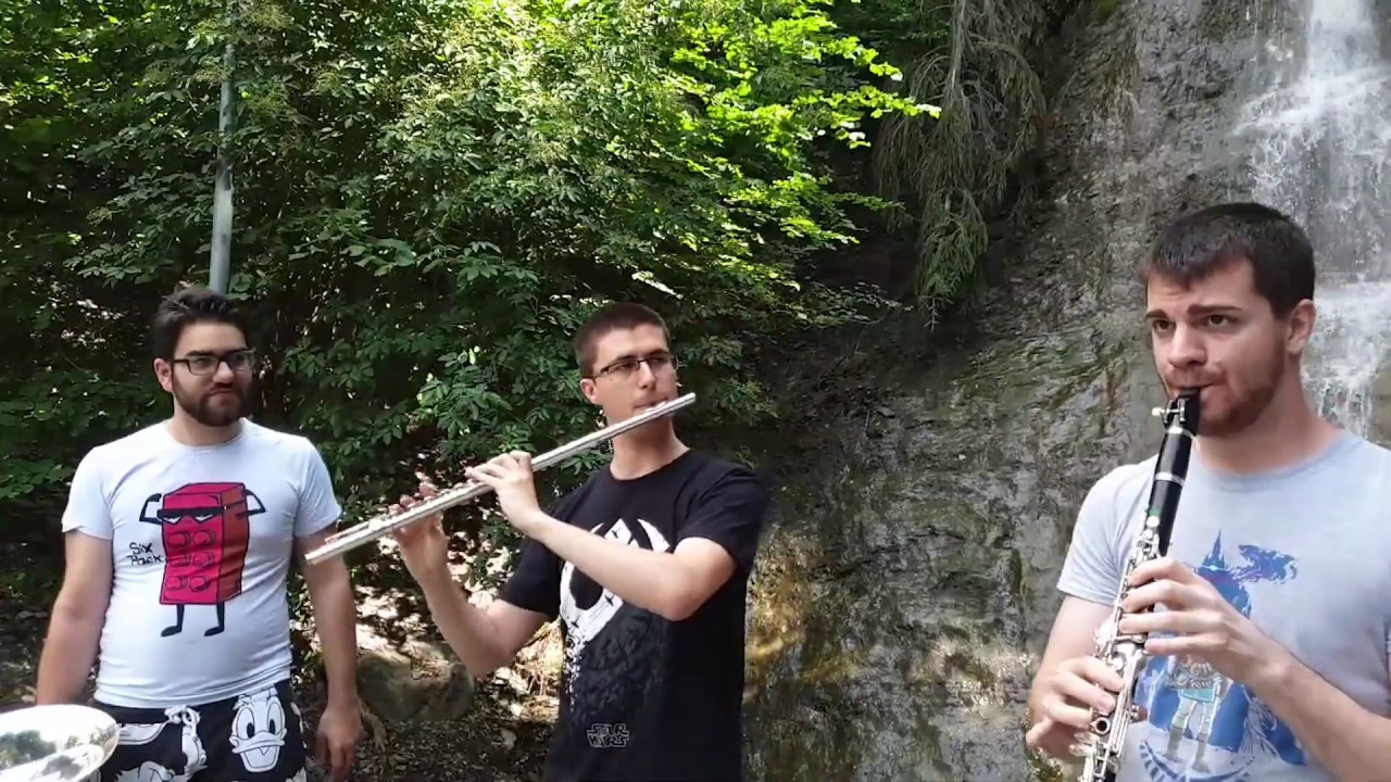 Genkiband - Click Clock Wood from Banjo-Kazooie
