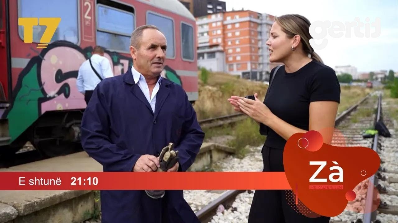 Brenda kabinës së makinistëve të trenit dhe traumat e lodhja mbi 30-vjeçare e Nazmiut | T7