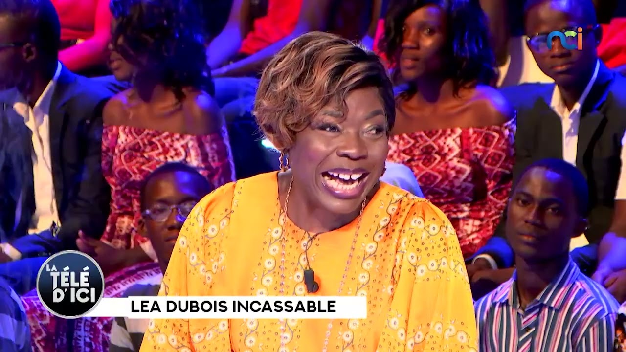 Léa Dubois : 