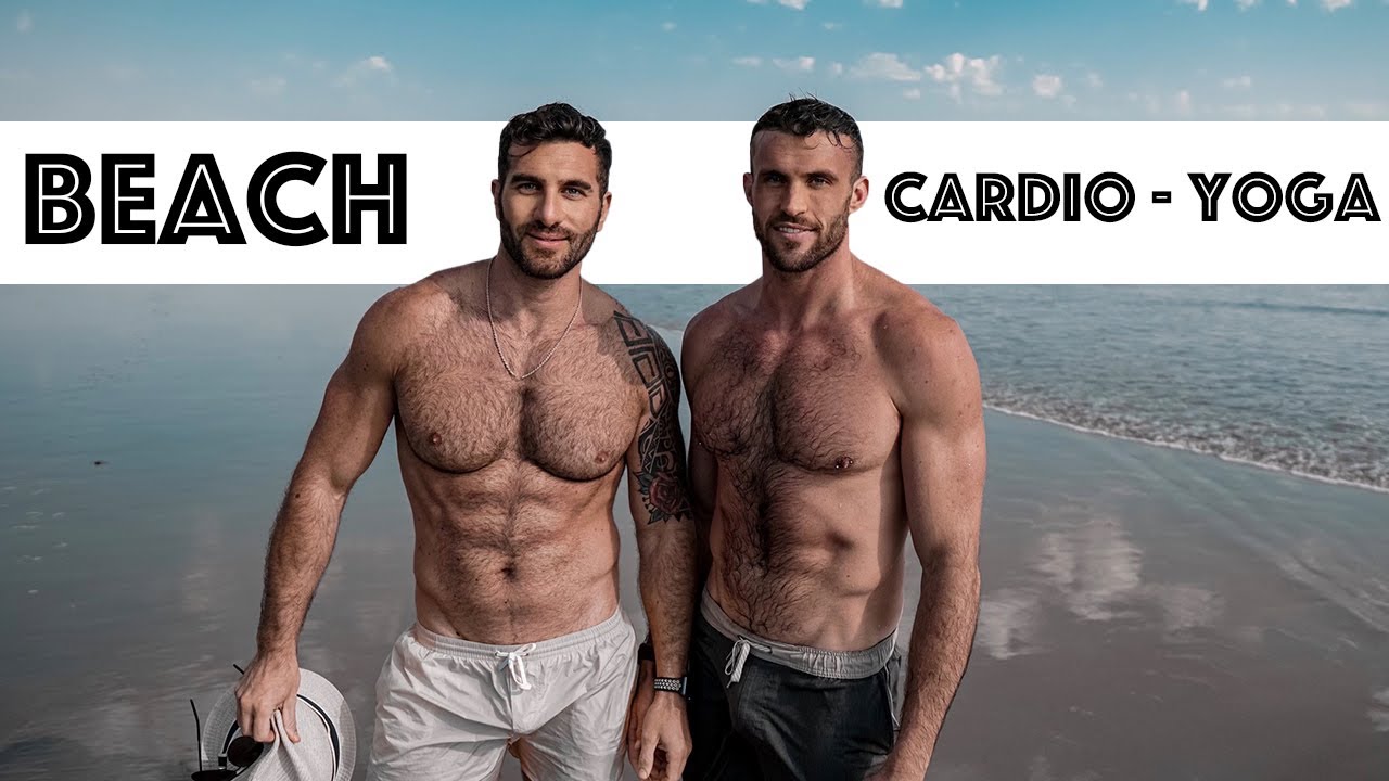 Beach Cardio & Yoga