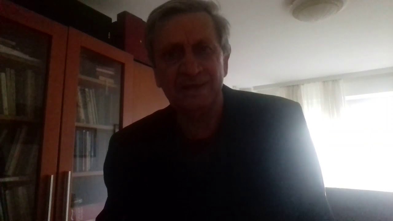 018 O recitovanju (Obrada proznog teksta) &ndash; Rale Damjanovic