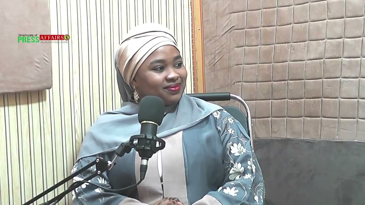 A yau mun karɓi Bakoncin shugaban hukumar sufuri ta Gombe Line, Dr. Sani Sabo 