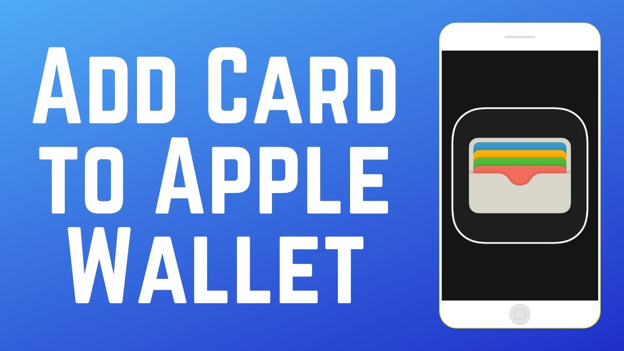 Как добавить свою карту в Apple Wallet &mdash; настройка Apple Pay (полное руководство)