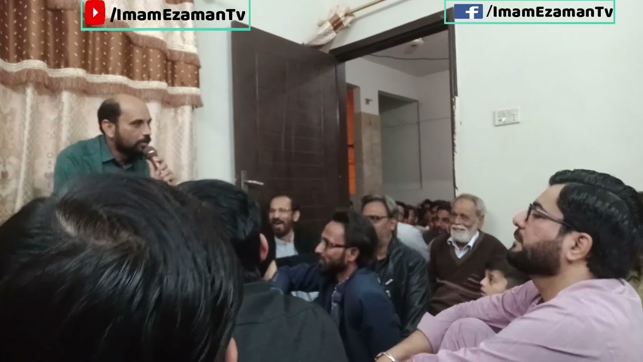 mir takalum home milad imam ali naqi wiladad shero shairy