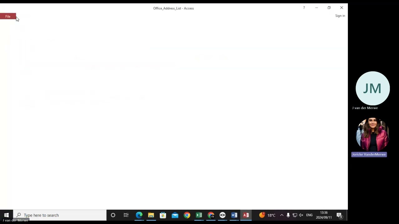 CP N5 MS Word Revision