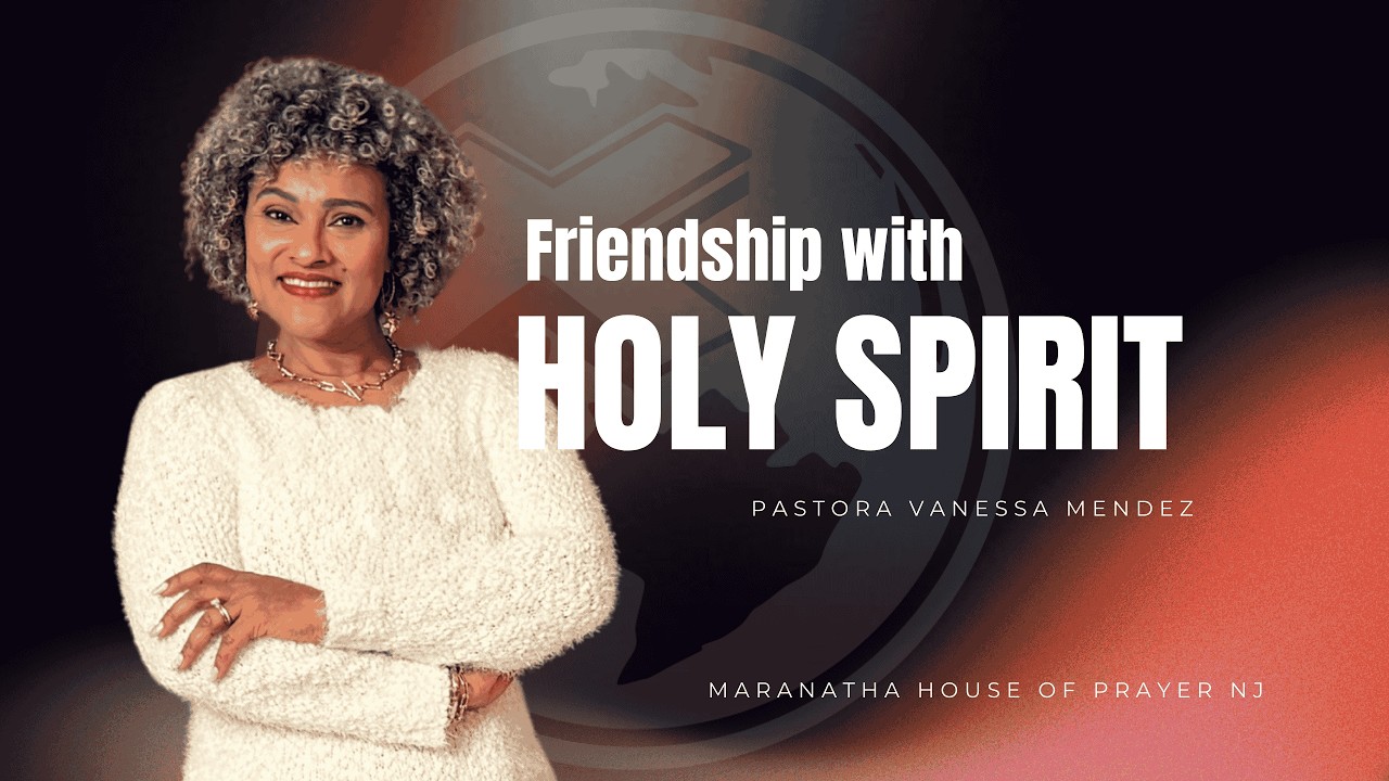Friendship With The Holy Spirit / Amistad Con El Espiritu Santo