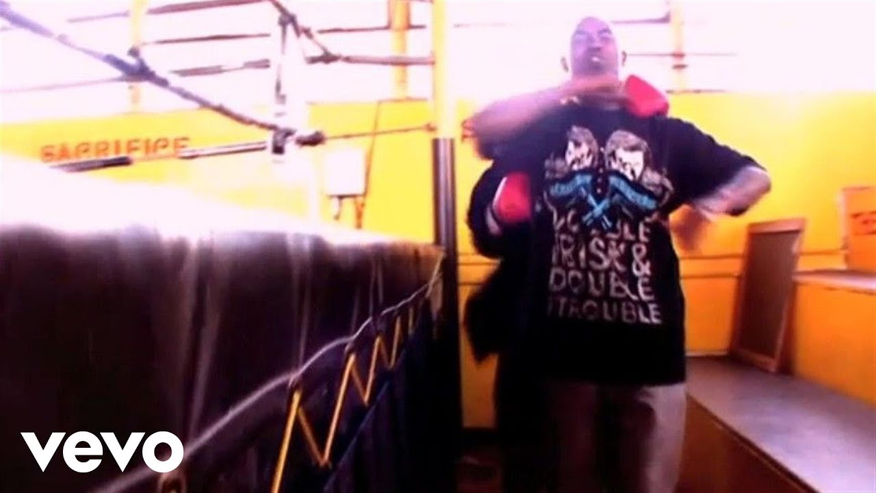 DB Tha General - Nobody Gas