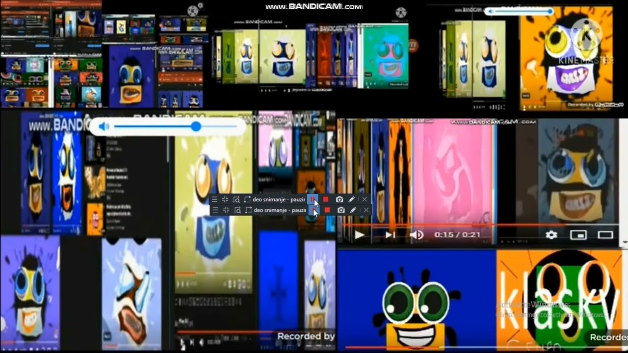 Klasky Csupo Meets Giga More Too Much Many Csupos