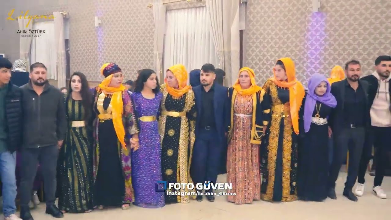 EŞİRA MENDA - LİLYANA DÜĞÜN SALONU - ELİF & LÜTFİ | FOTO GÜVEN PART 1