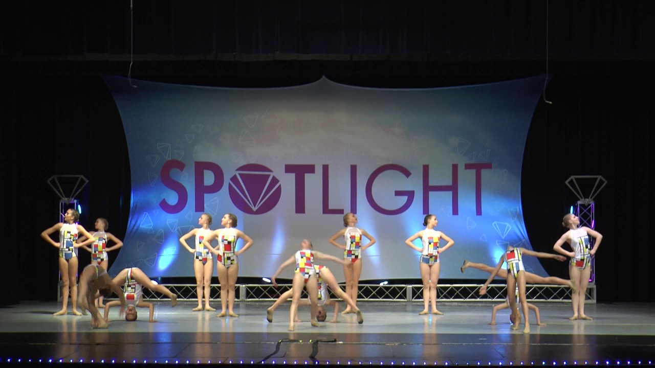 Best Jazz // OH YEAH - Premiere Dance Academy [Minneapolis, MN]