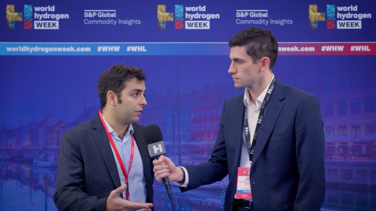 On-Site Interview: Iñigo Uriarte, Ingeteam - World Hydrogen Week 2025