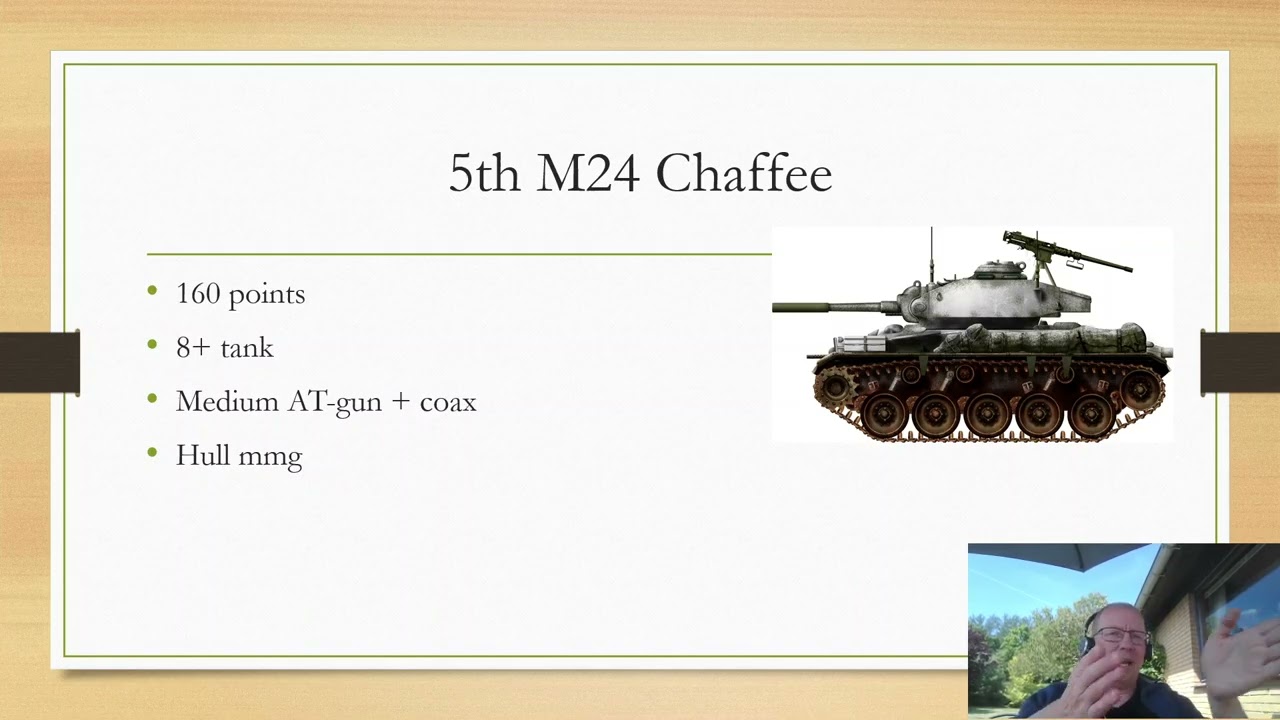 Top 10 American vehicles in Bolt Action