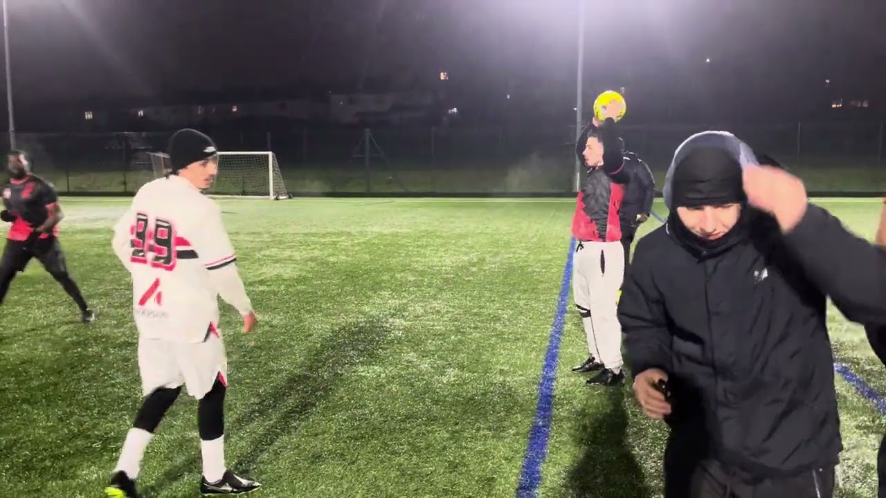 Luggs athletic vs São Paulo London 1-0