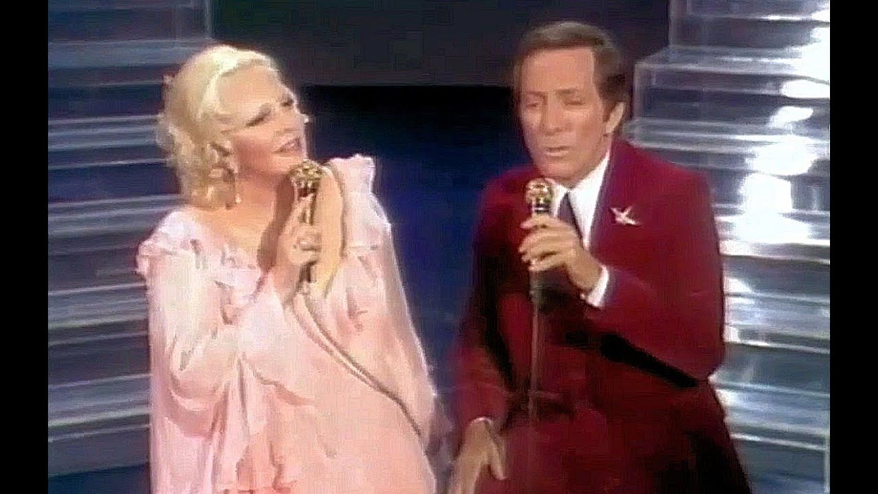 Andy Williams & Peggy Lee - I've Got You Under My Skin (live 1976)