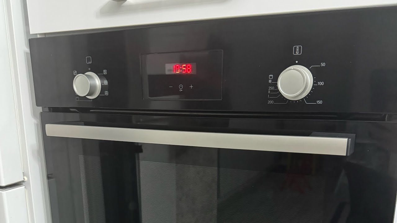 Bosch Ankastre Fırın Alt veya Üst Pişirmiyor Sorunu | Alt ve Üst Rezistans Değişimi!