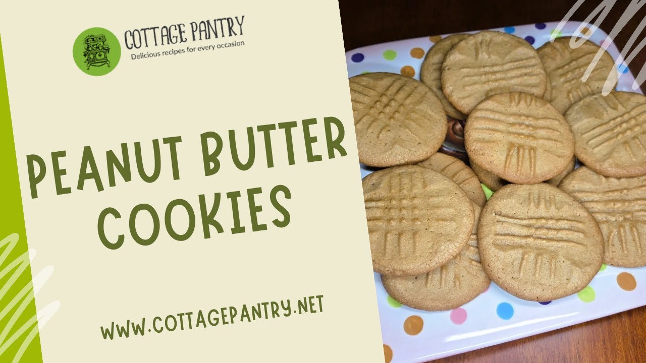 Peanut Butter Cookies