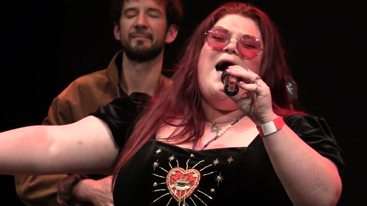 Alice Armstrong Band (UK) Full Concert @ European Blues Challenge 2025, Split (Kroatië) - 03/04/25