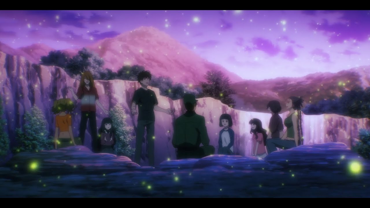 7 SEEDS - Never Surrender [AMV]