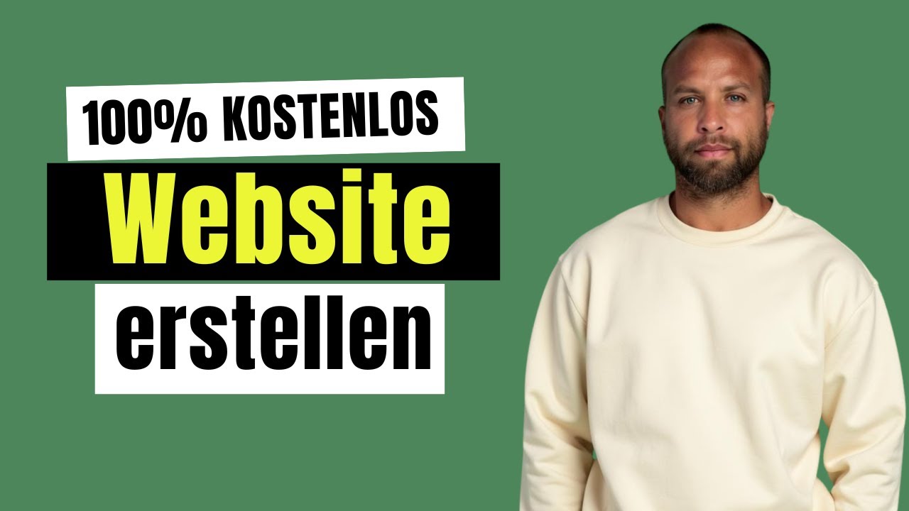 Kostenlose Website erstellen online I Systeme.io Tutorial deutsch
