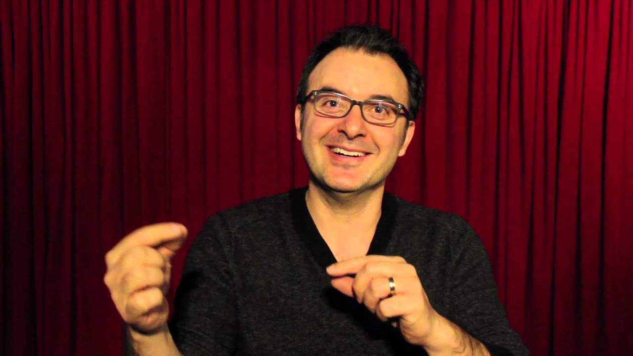 John Catucci Asks You To Donate to Pats24hrs.com