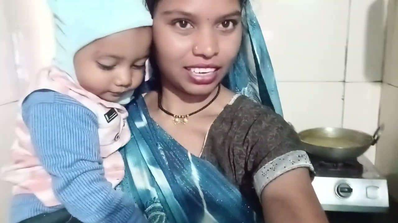 आज मैं बनाय हव दलिया अउ रोटी