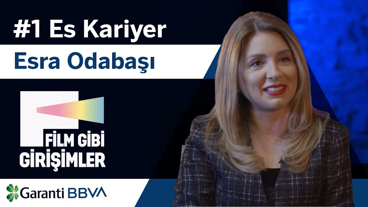 Film Gibi Girişimler 1. B&ouml;l&uuml;m | ES Kariyer