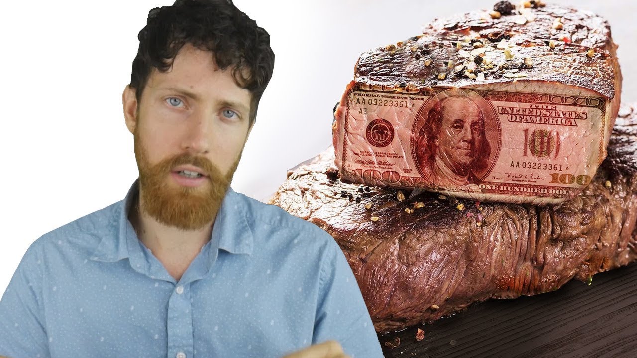 The Real Cost of Meat