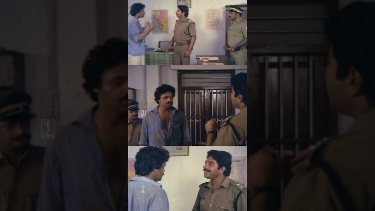സാറേ ഇതിലൂടെ ഒഴുകുന്നത് ആത്മാഭിമാനത്തിന്റെ രക്തമാണ്..!!|Suresh Gopi |Mammootty |Nandi Veendum Varika
