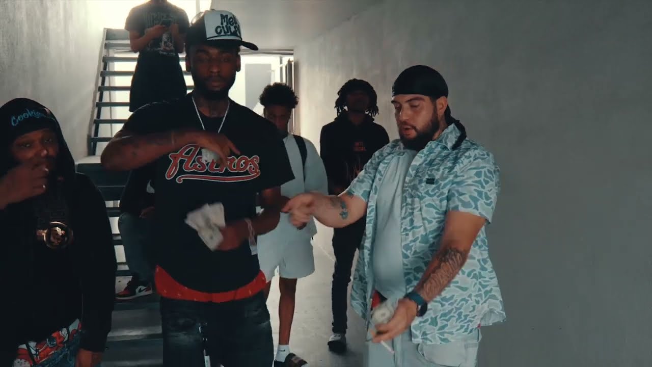 Keep It Real - 44 Justo (Official Music Video)