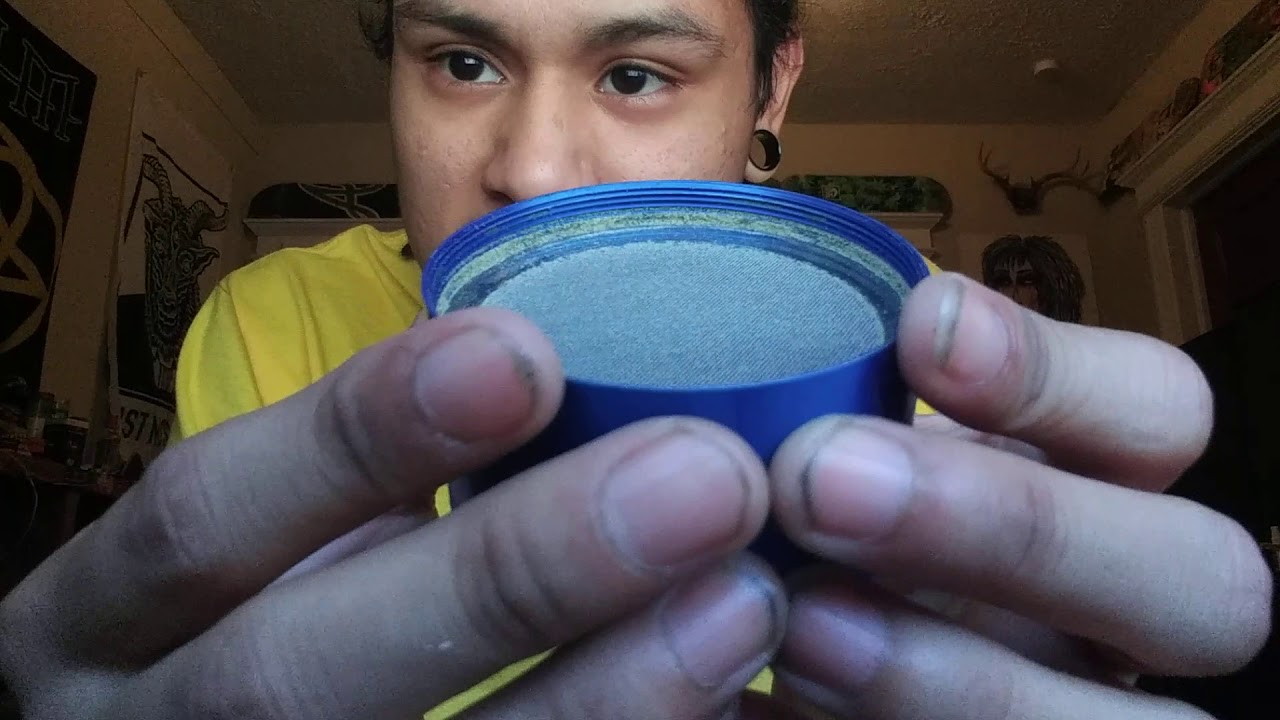 How to collect or gain more kief