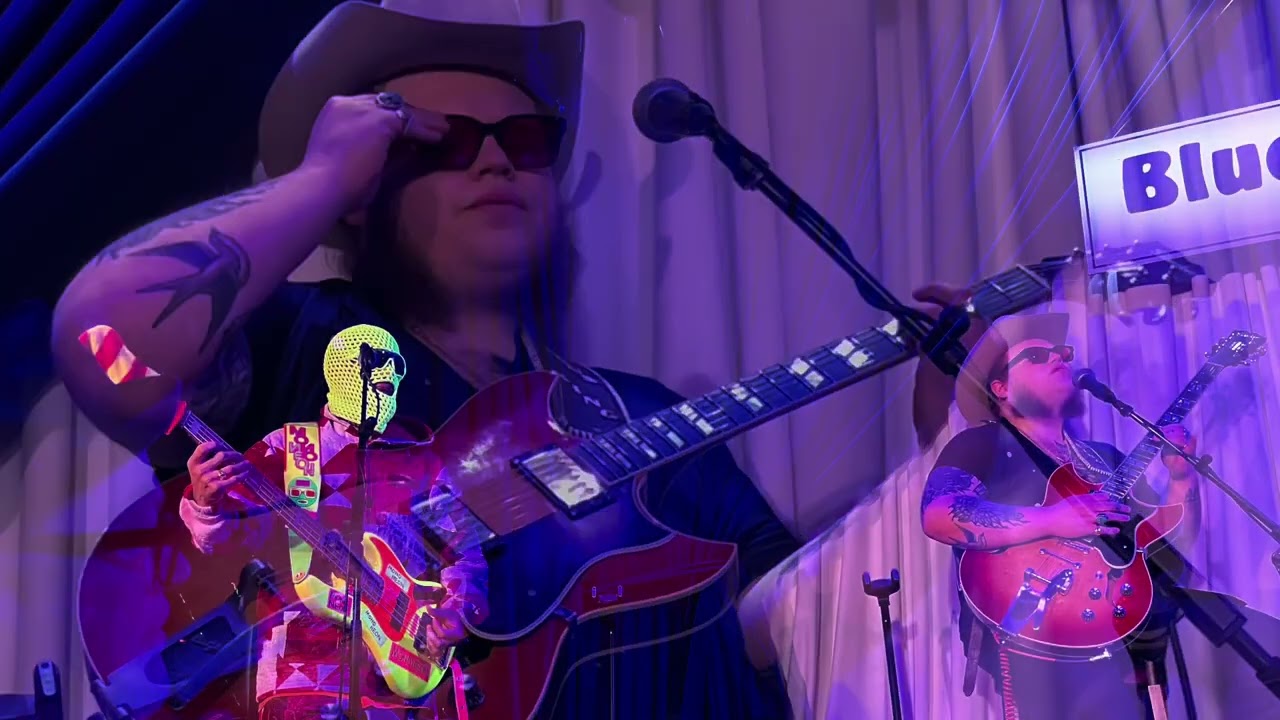 Marcus King & MonoNeon - Live @ Blue Note NYC - 1.16.24