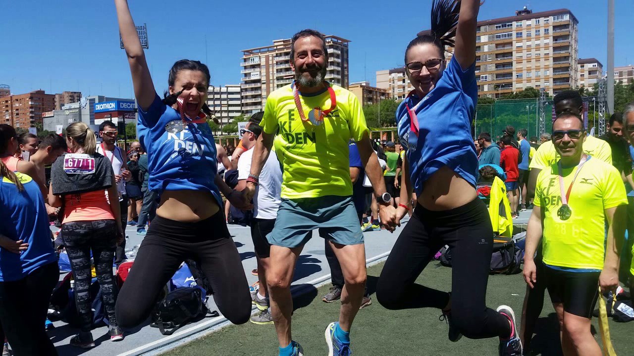 ¡Únete a los #RunnersMatisse!