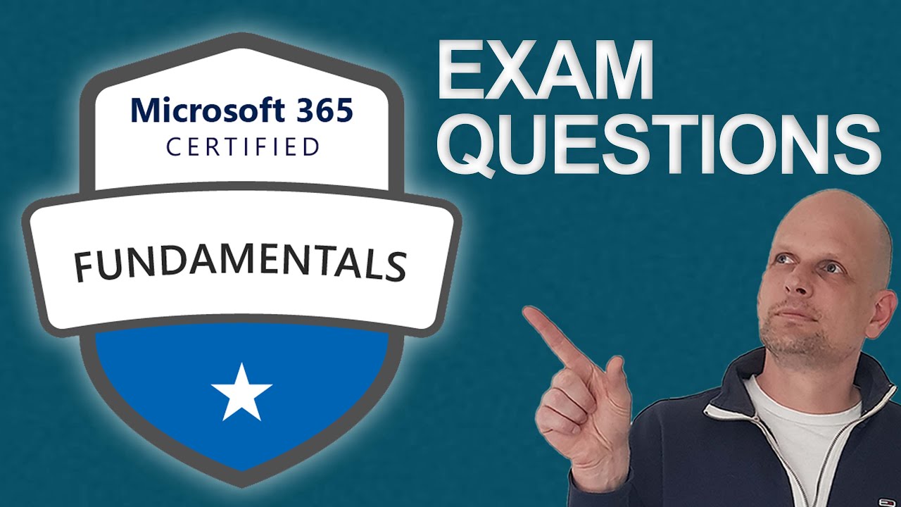 Microsoft MS-900 Practice Exam