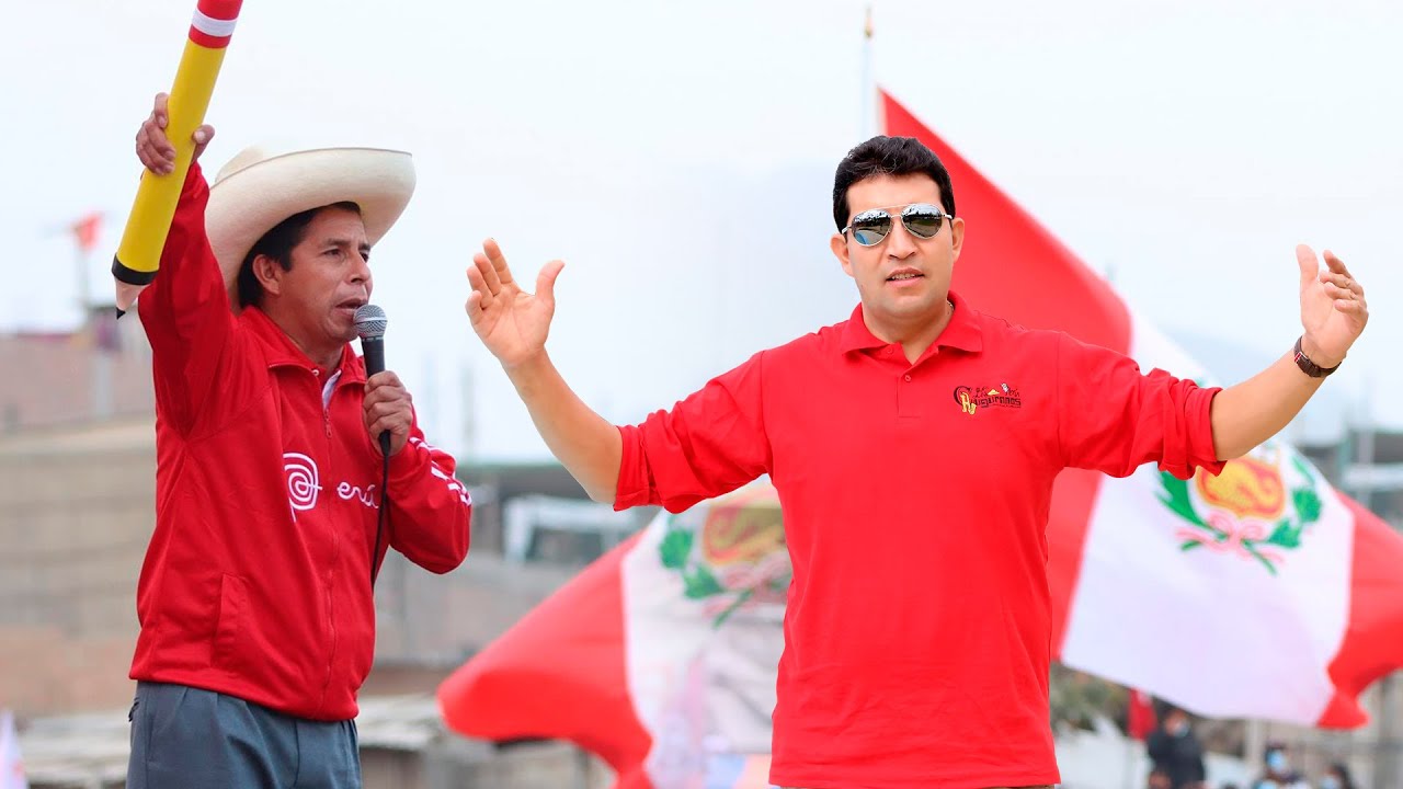 Los Chuguranos te cantan al Profesor Pedro Castillo Presidente del Bicentenario