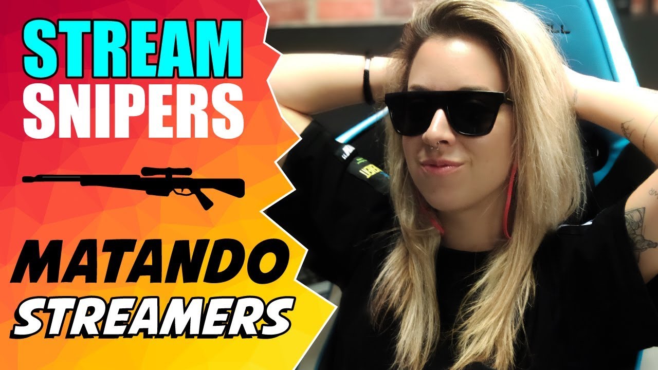 ME HACEN STREAM SNIPING EN DIRECTO Y NO LES SALE BIEN | Playerunknown's Battlegrounds