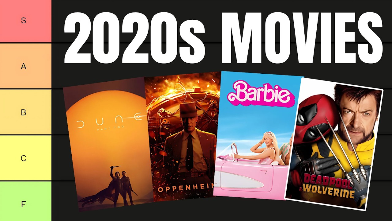The Best & Worst 2020s Movies (2020 - 2024)