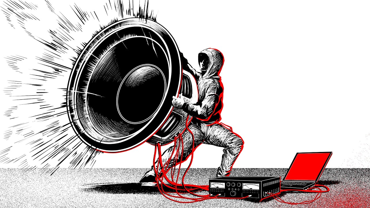 Your Spotify Account Might Be Laundering Dirty Money 🎵 Darknet Diaries Ep. 171: Melody Fraud