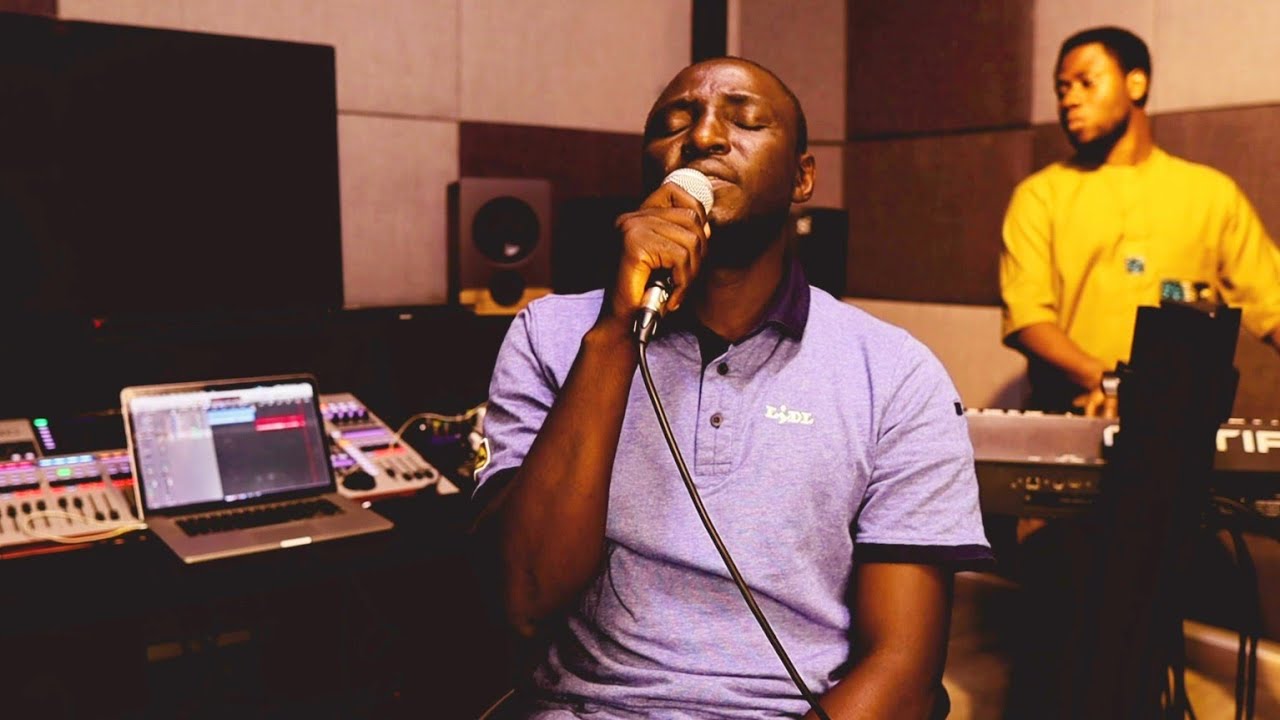 Your Reign - Spontaneous & Intense Worship with Sam Bulus
