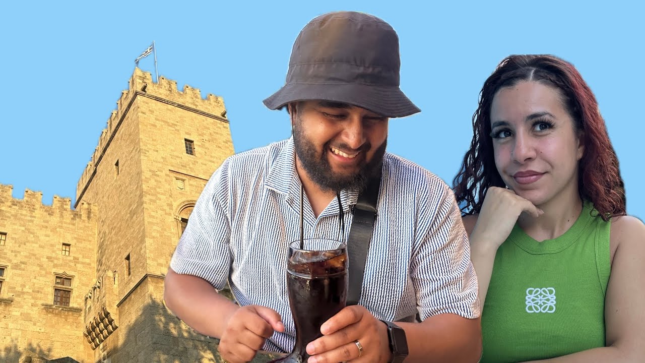 WIWI & RAYY À RHODES!!!