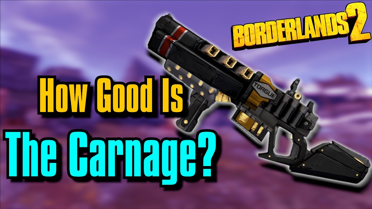 How Good Is The Carnage In Borderlands 2?